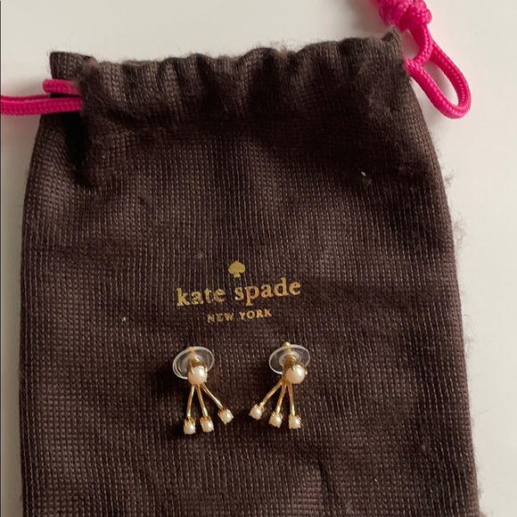 Kate Spade Earrings - Picture 3 of 4